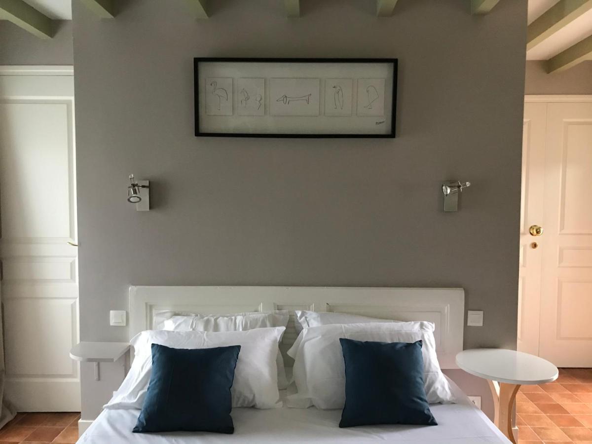 Fleur & Mer Montfarville Εξωτερικό φωτογραφία