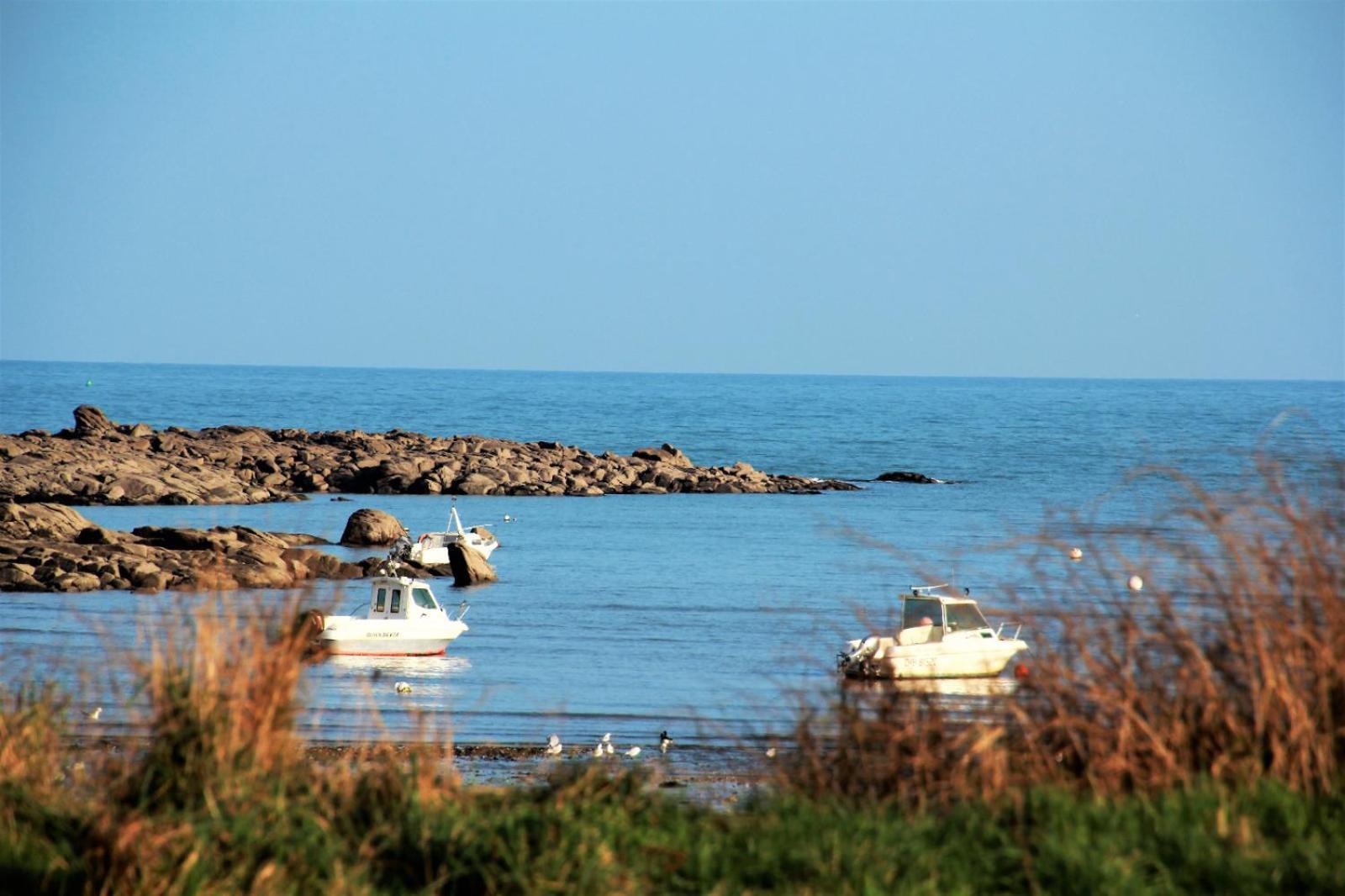 Fleur & Mer Montfarville Εξωτερικό φωτογραφία
